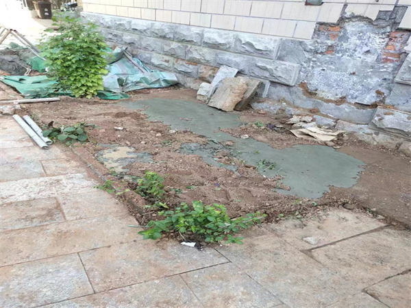 尚志地基基础注浆增加承载力灌浆加固