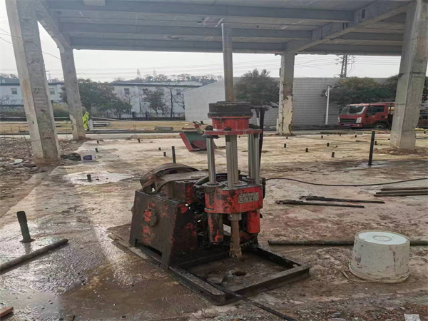 尚志袖阀管小导管注浆加固施工工艺